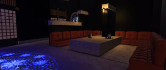 VIP Lounge (w/bedded rooms)