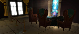 The Dealer Room (Try your luck?)