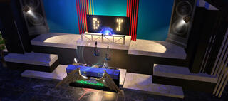 The floor (for everyone, anyone)