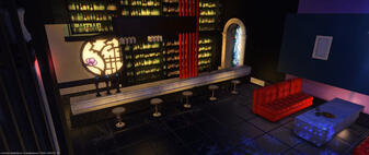 The bar (need a chill?)