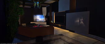 Mafia KTV L-room (w/jacuzzi)